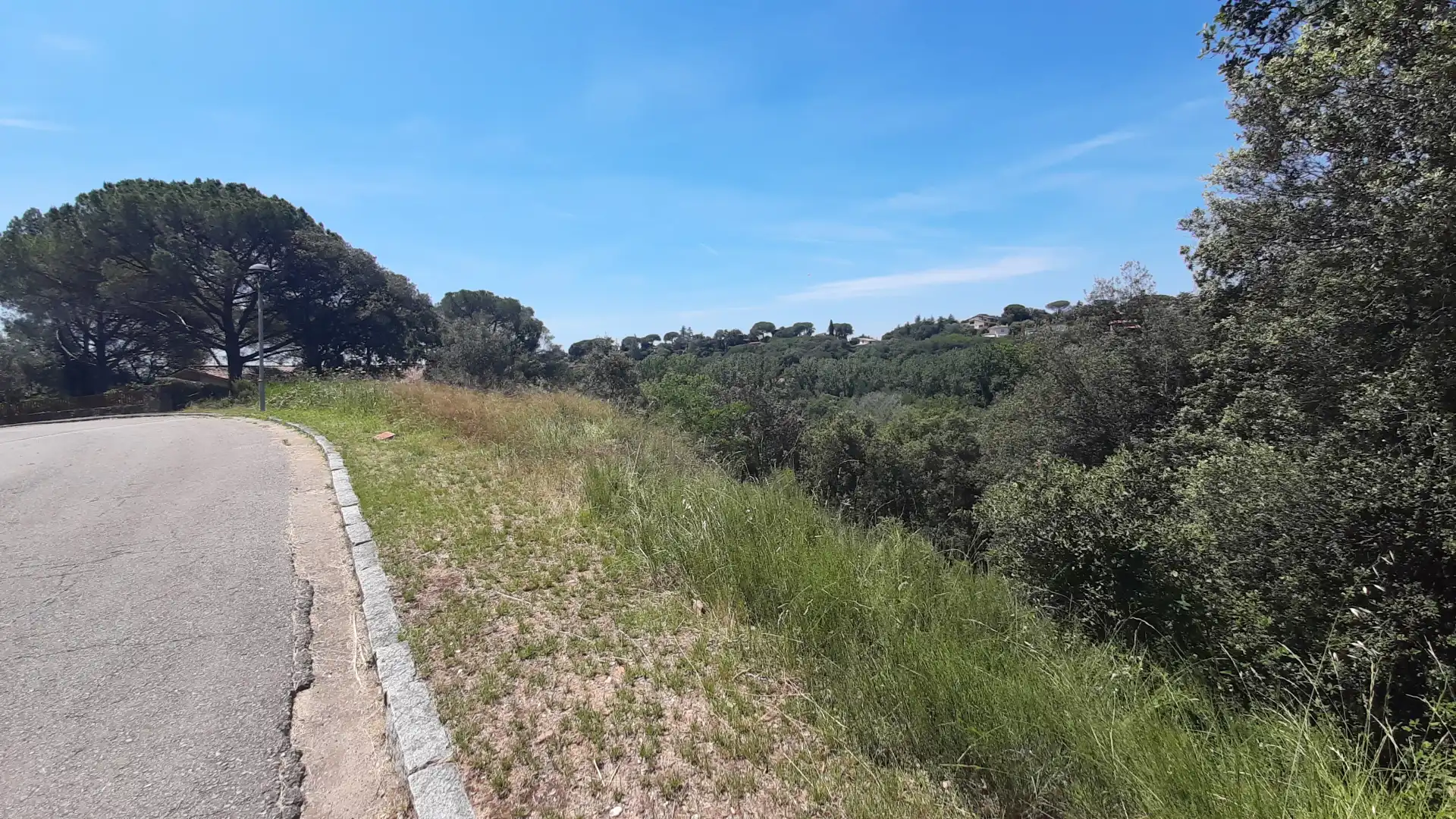 Residential land for sale in Carrer Pla de la Calma