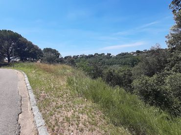 Wohnbaugrundstück zum Verkauf in Carrer Pla de la Calma