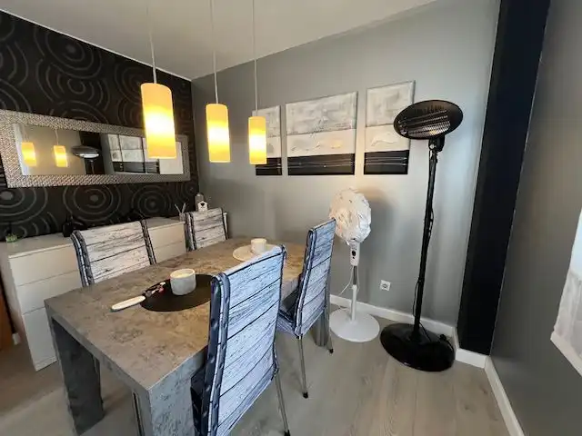 Comedor de Planta baja en venta en La Ràpita con Terraza, Trastero y Balcón