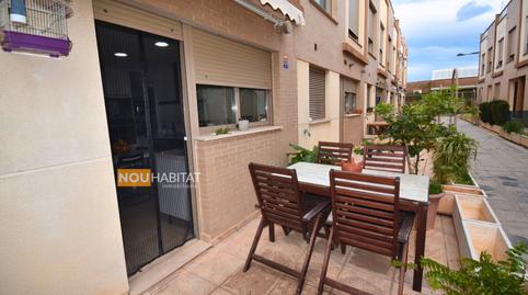 Foto 5 de Casa adosada en venda a Real, Valencia