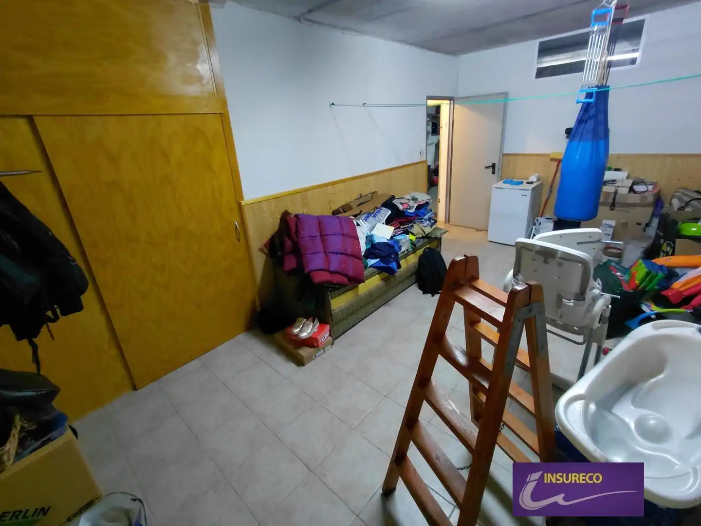 Casa aparellada amb piscina en venda a Llano-Fc, imagen 50