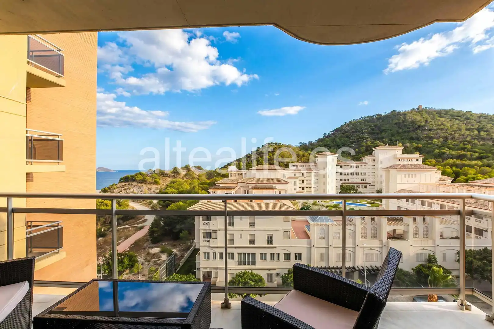 Apartment mit Pool zum Verkauf in Carrer Xaloc, imagen 4