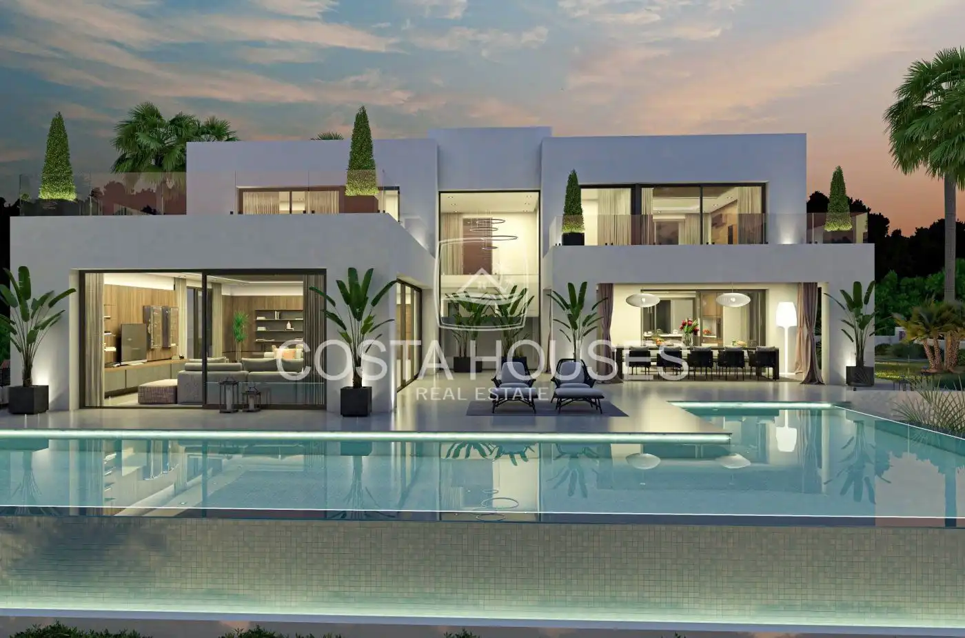 Chalet con piscina en venta en Las Rotas / Les Rotes, imagen 3