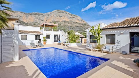 Foto 2 de Casa o chalet en venta en Montgó - Ermita, Jávea / Xàbia