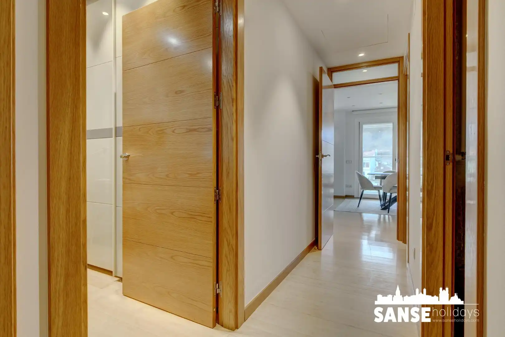 Piso de alquiler en Donostia - San Sebastián 