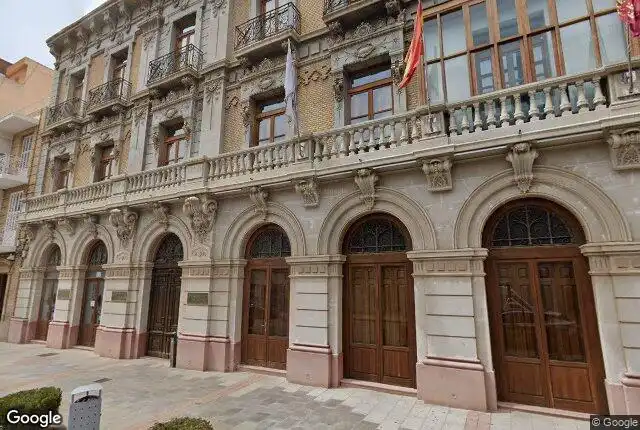 Vista exterior de Piso en venta en La Unión