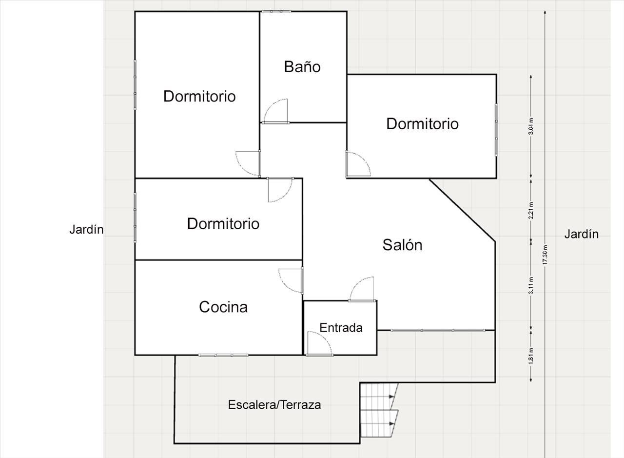 Casa o chalet en venta en Carabaña con Terraza
