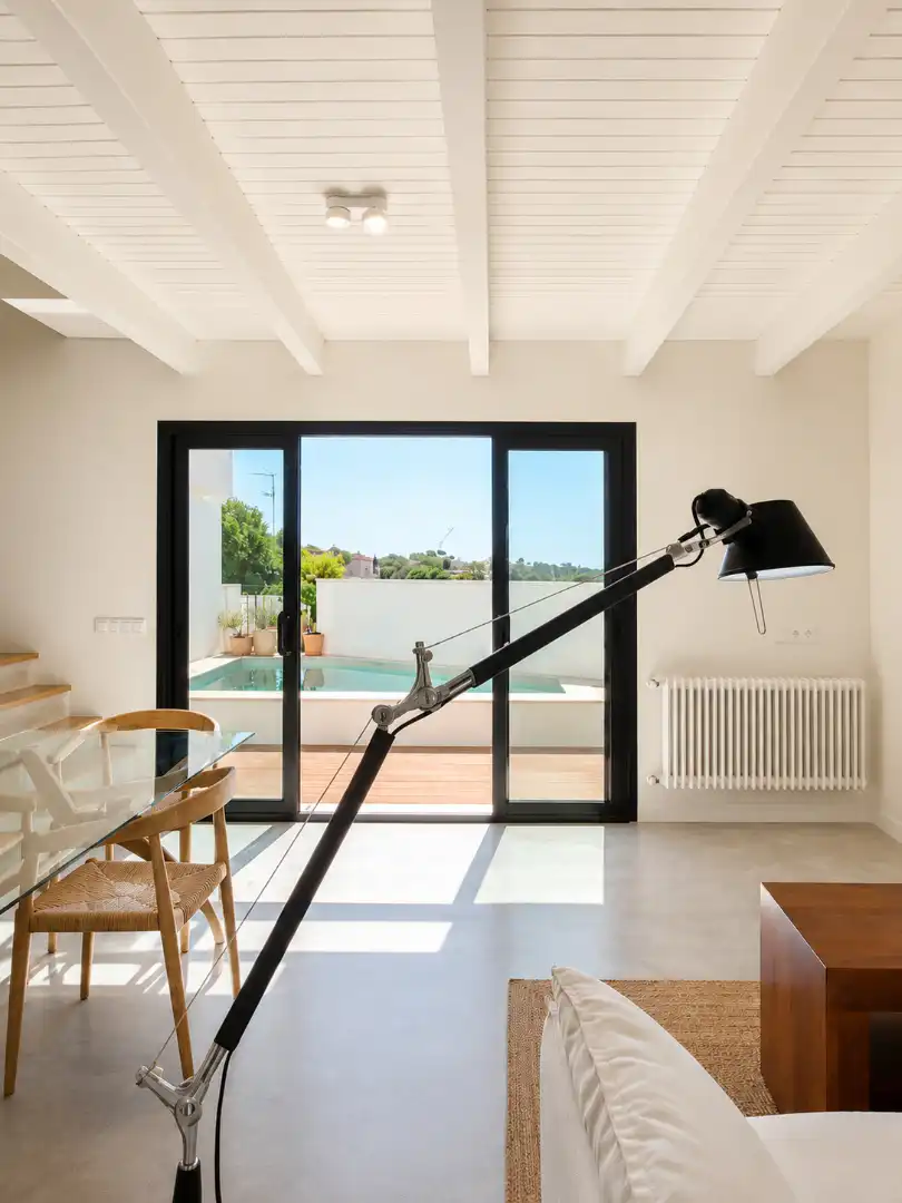 Terrassa de Casa o xalet en venda en  Palma de Mallorca amb Aire condicionat, Calefacció i Terrassa