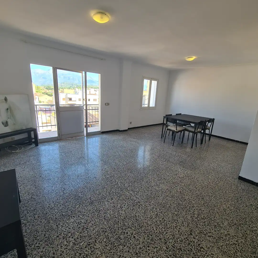 Piso de alquiler en Es Blanquer
