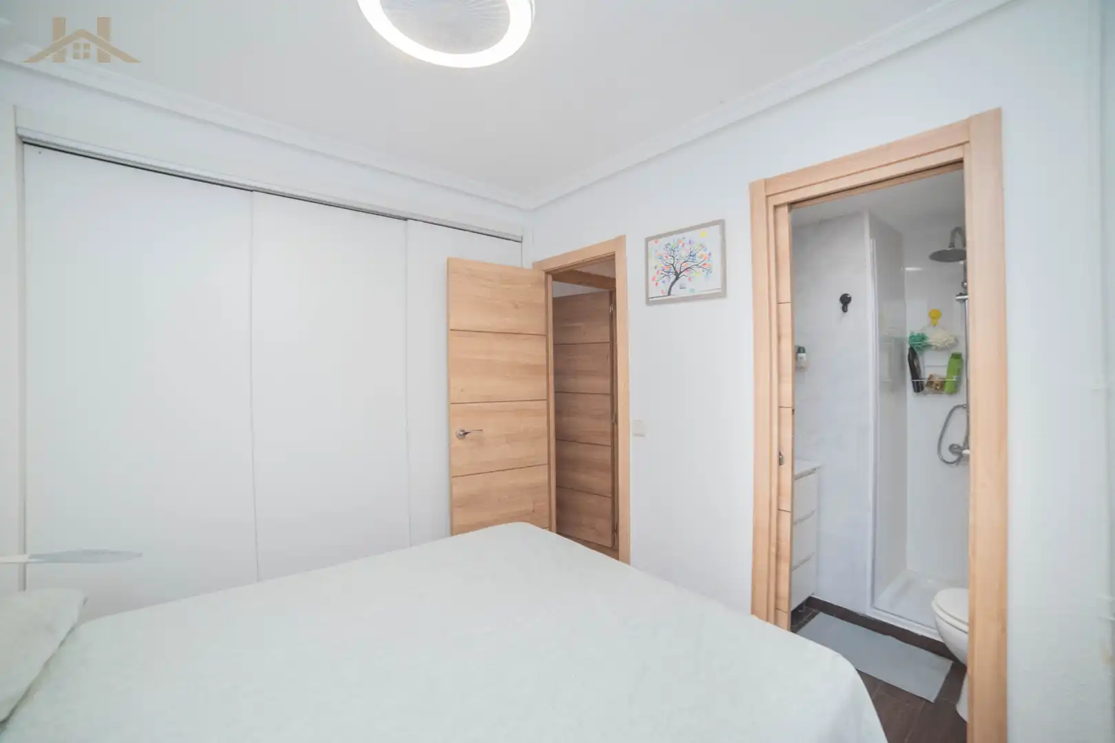 Habitación de Piso en venta en Móstoles con Aire acondicionado, Calefacción y Trastero