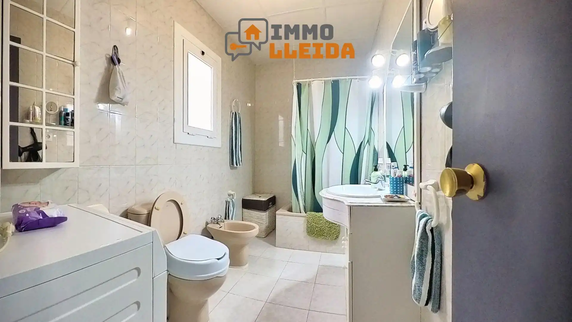 Exterior view of Detached homes for sale in Camarasa  with Terrace, Storage room and Furnished