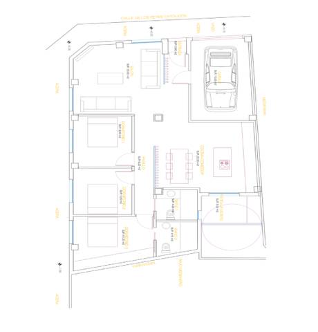 Piso en Venta en Calle Felipe II, 14 en Sagrado Corazón