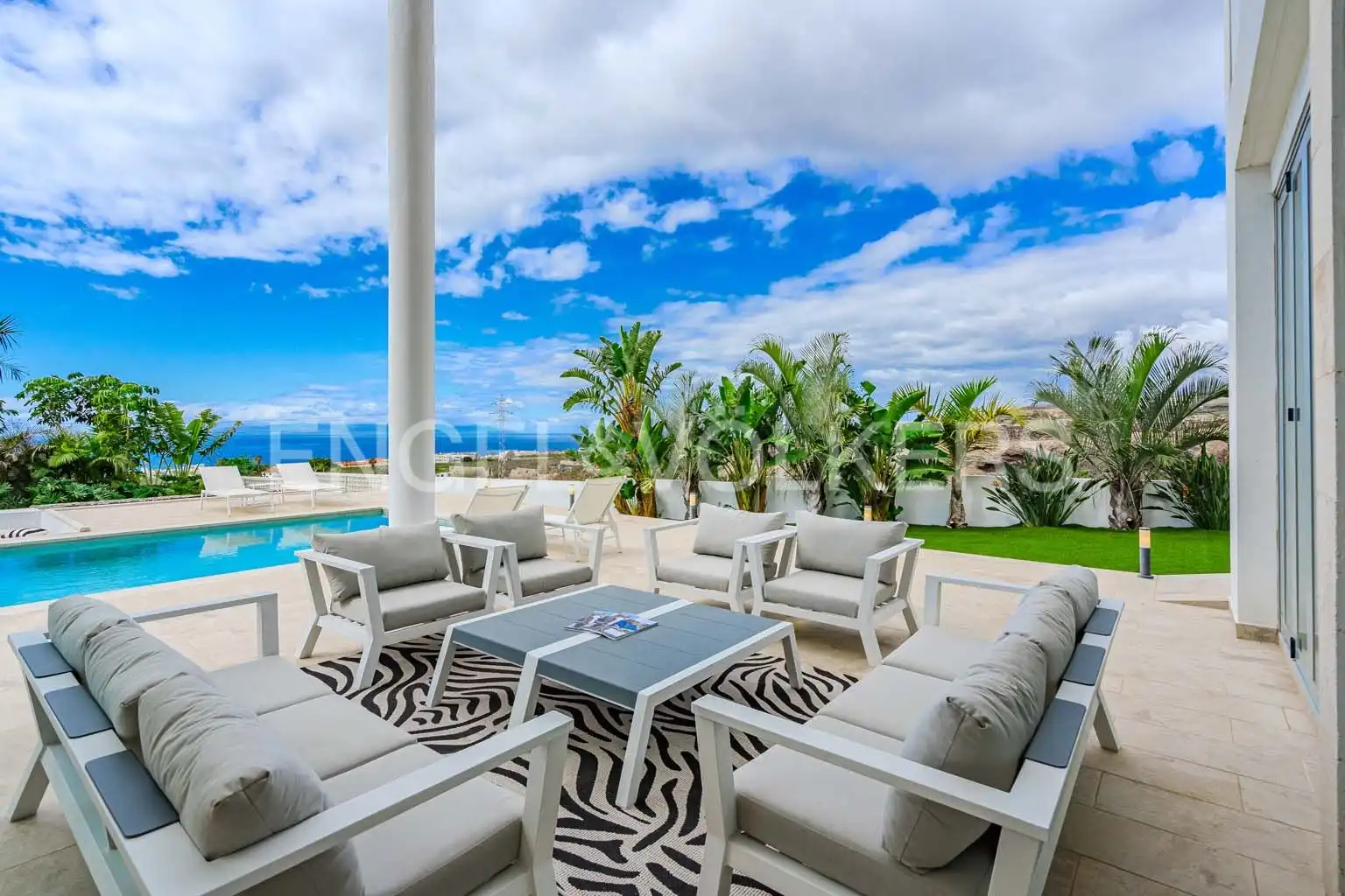 Haus mit Pool zum Verkauf in Callao Salvaje - Playa Paraíso, imagen 14