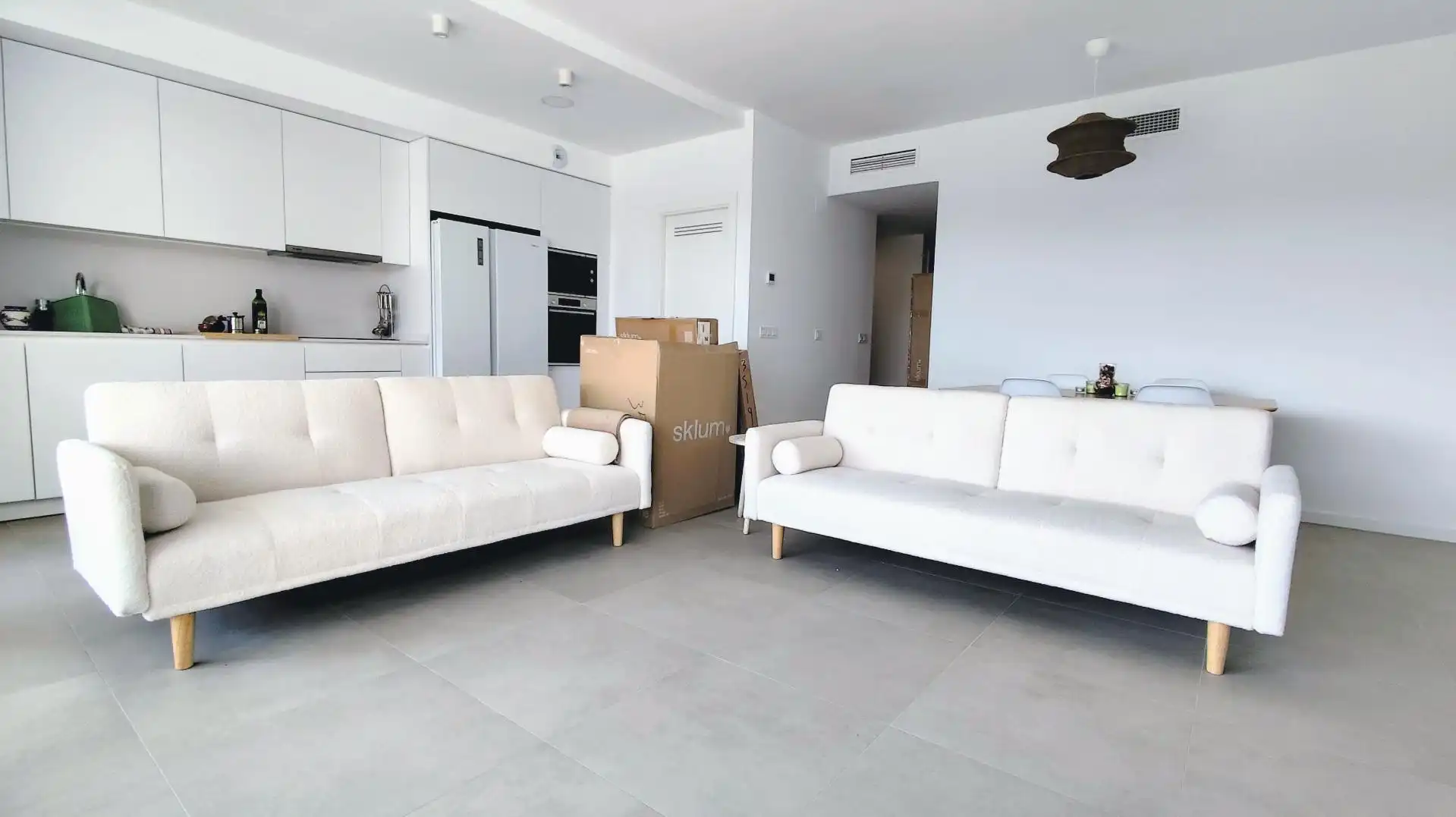 Flat with terrace for sale in Los Álamos, imagen 8