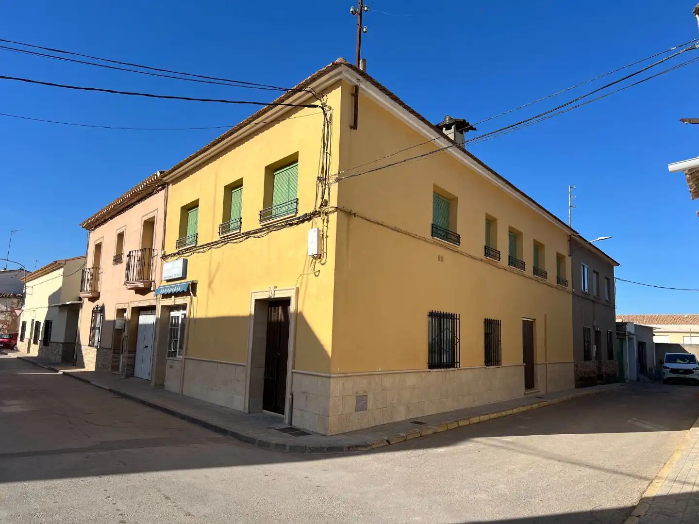 Business premises for transfer in Calle Nueva 5