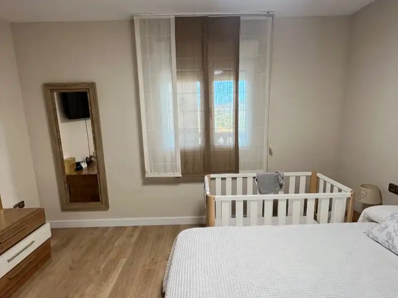Bedroom of Flat for sale in Dúrcal, Granada