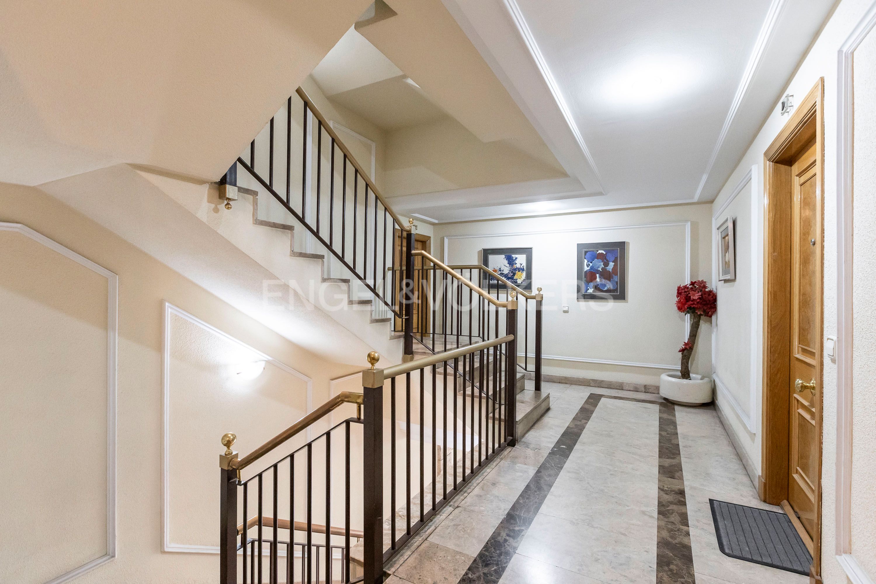 Apartament en venda en Pozuelo de Alarcón amb Aire condicionat, Calefacció i Terrassa