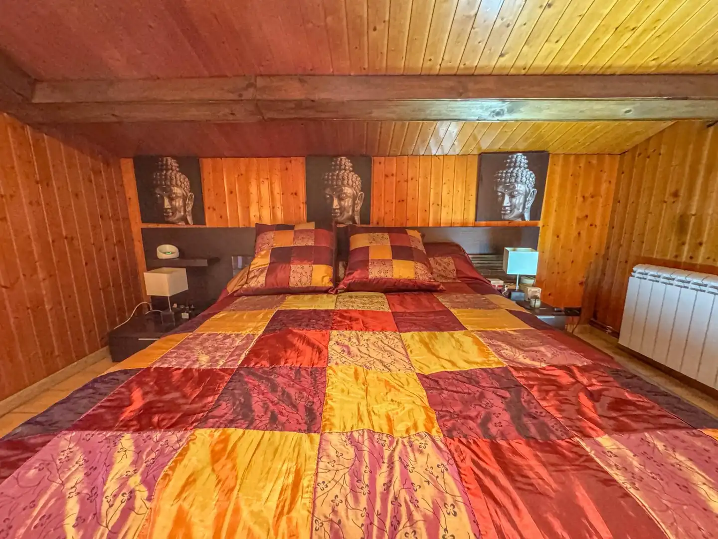 Habitación de Casa o chalet en venta en Sant Esteve Sesrovires con Aire acondicionado, Calefacción y Balcón