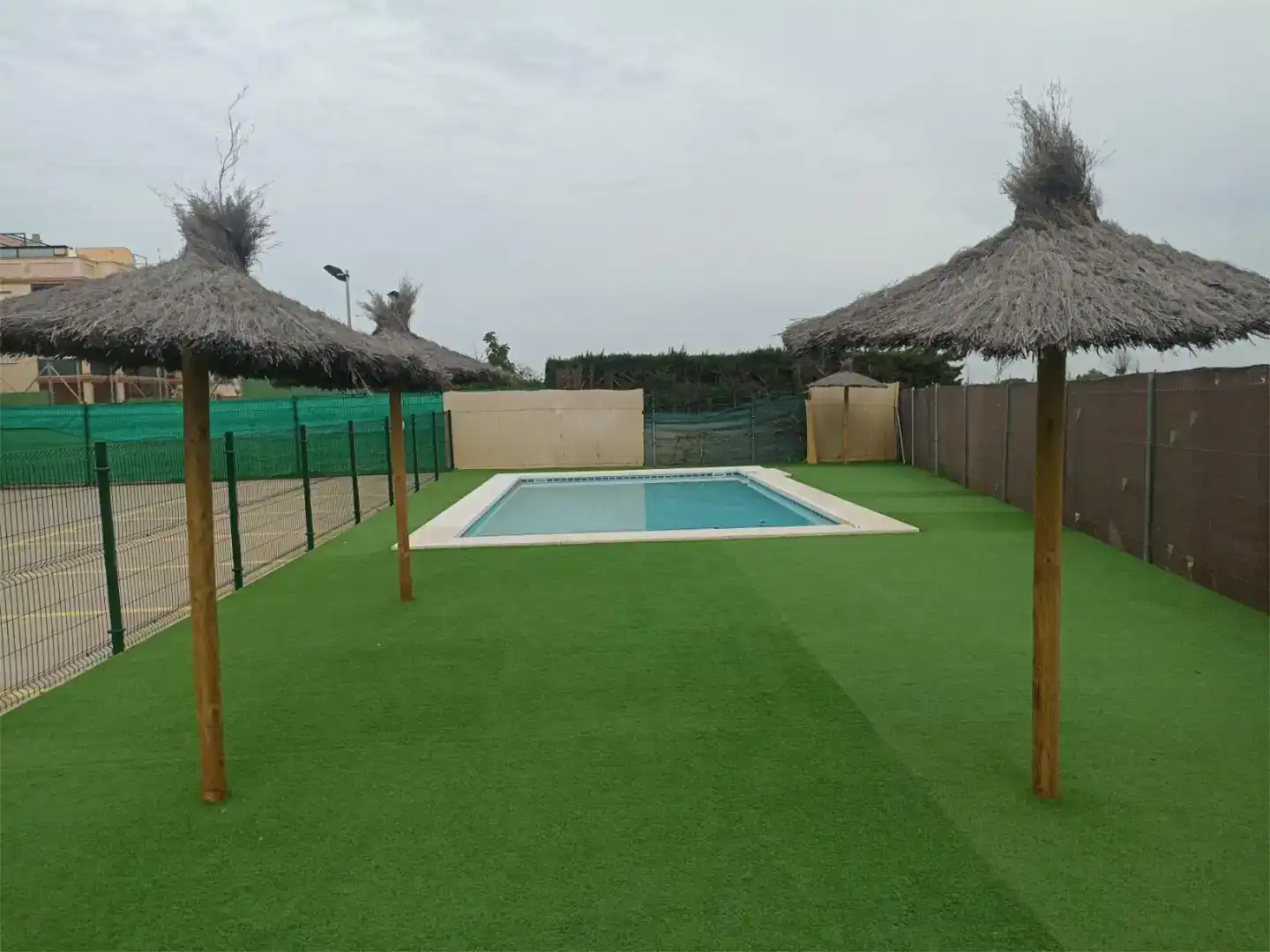 Piscina de Pis en venda en Chipiona amb Aire condicionat, Piscina i Balcó
