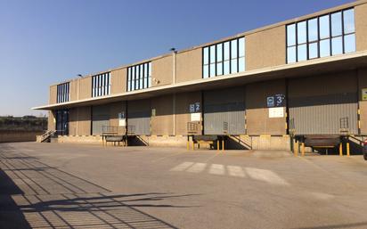 Exterior view of Industrial buildings to rent in Sant Quirze del Vallès