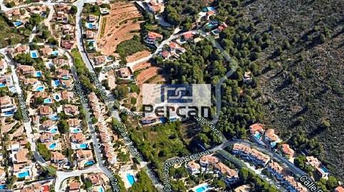 Foto 4 de Residencial en venda a Puerto de Encina, Paichi, Moraira