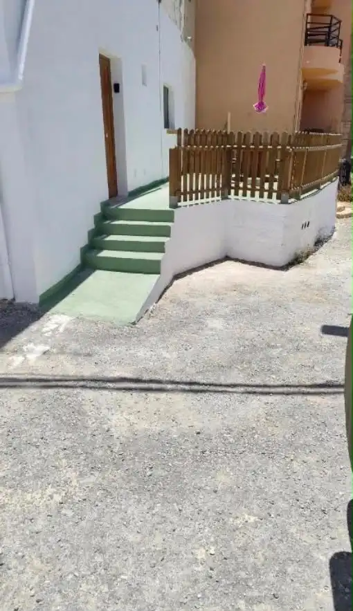Parkplatz von Wohnungen zur Miete in Antigua mit Terrasse, Möbliert und Waschmaschine