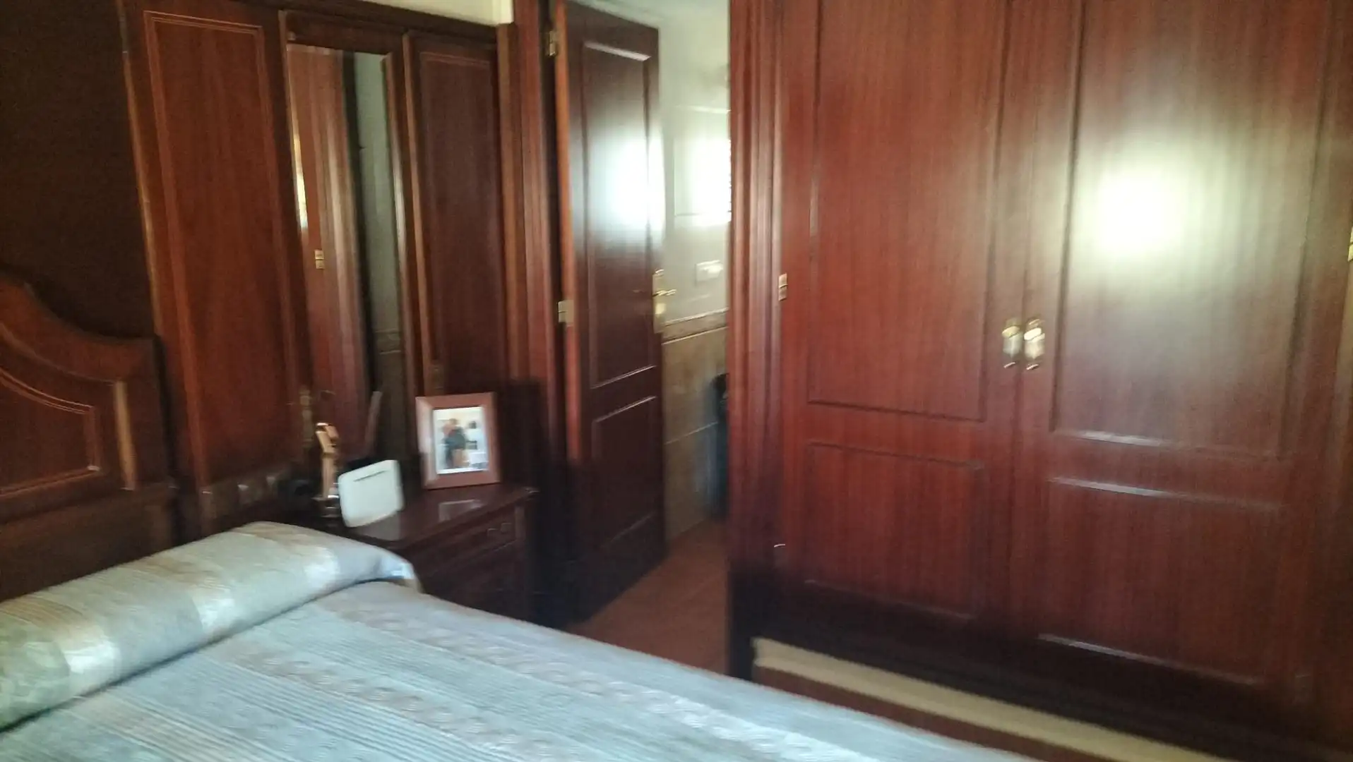 Dormitori de Casa o xalet en venda en Chiclana de la Frontera amb Aire condicionat, Terrassa i Piscina