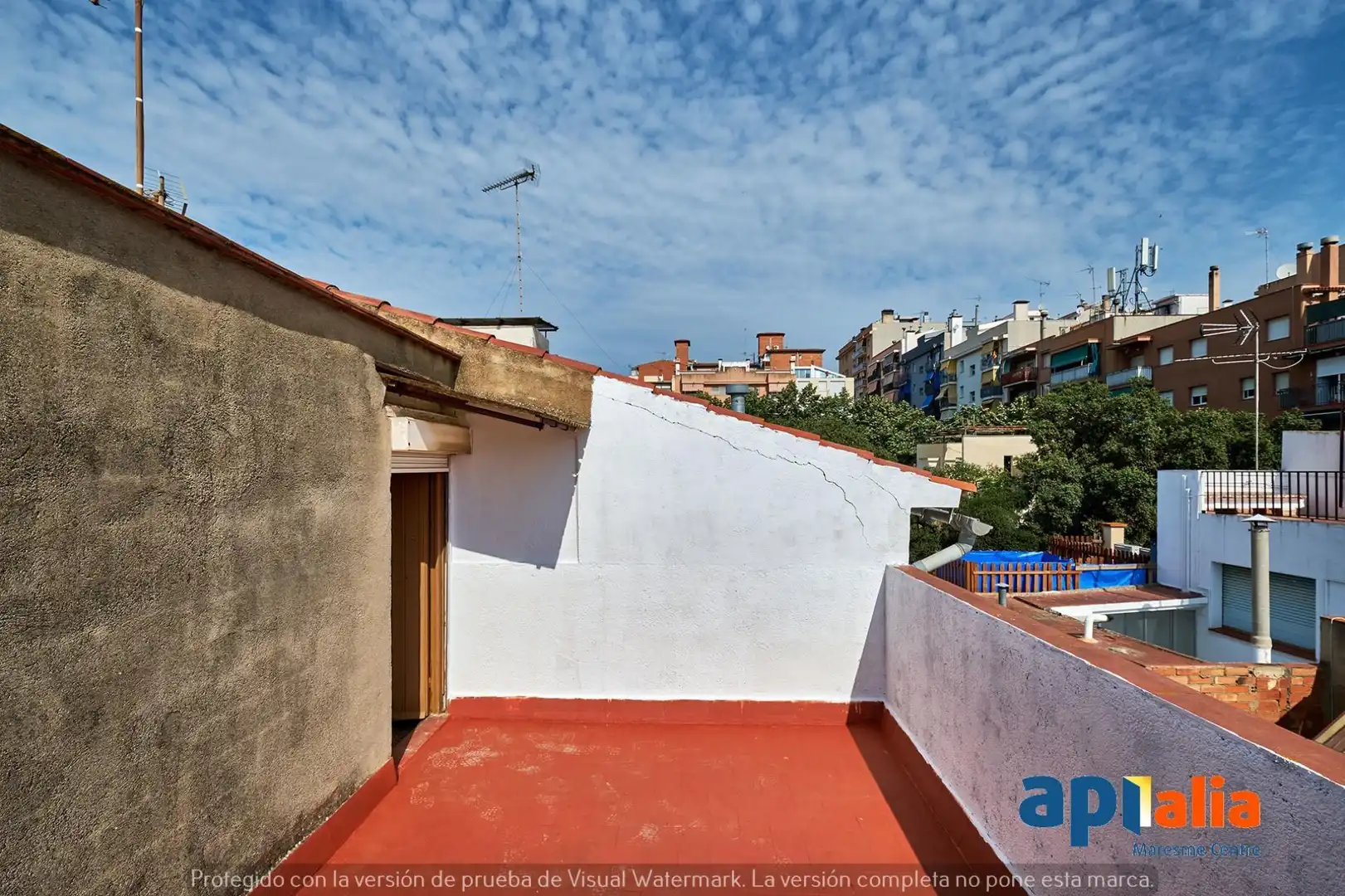 Terrace of Houses for sale in Mataró  with Heating, Terrace and Storage room