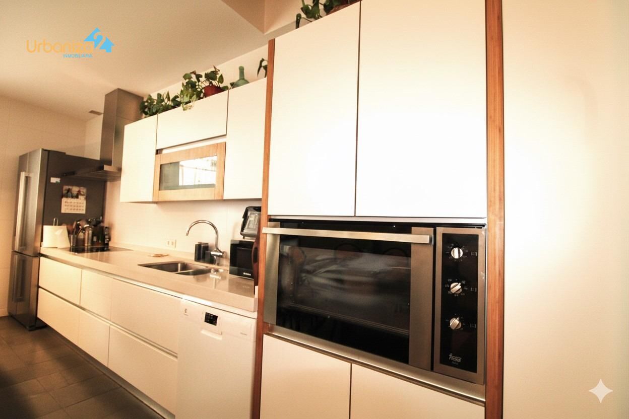 Cuina de Pis en venda en Badajoz Capital amb Calefacció, Traster i Balcó