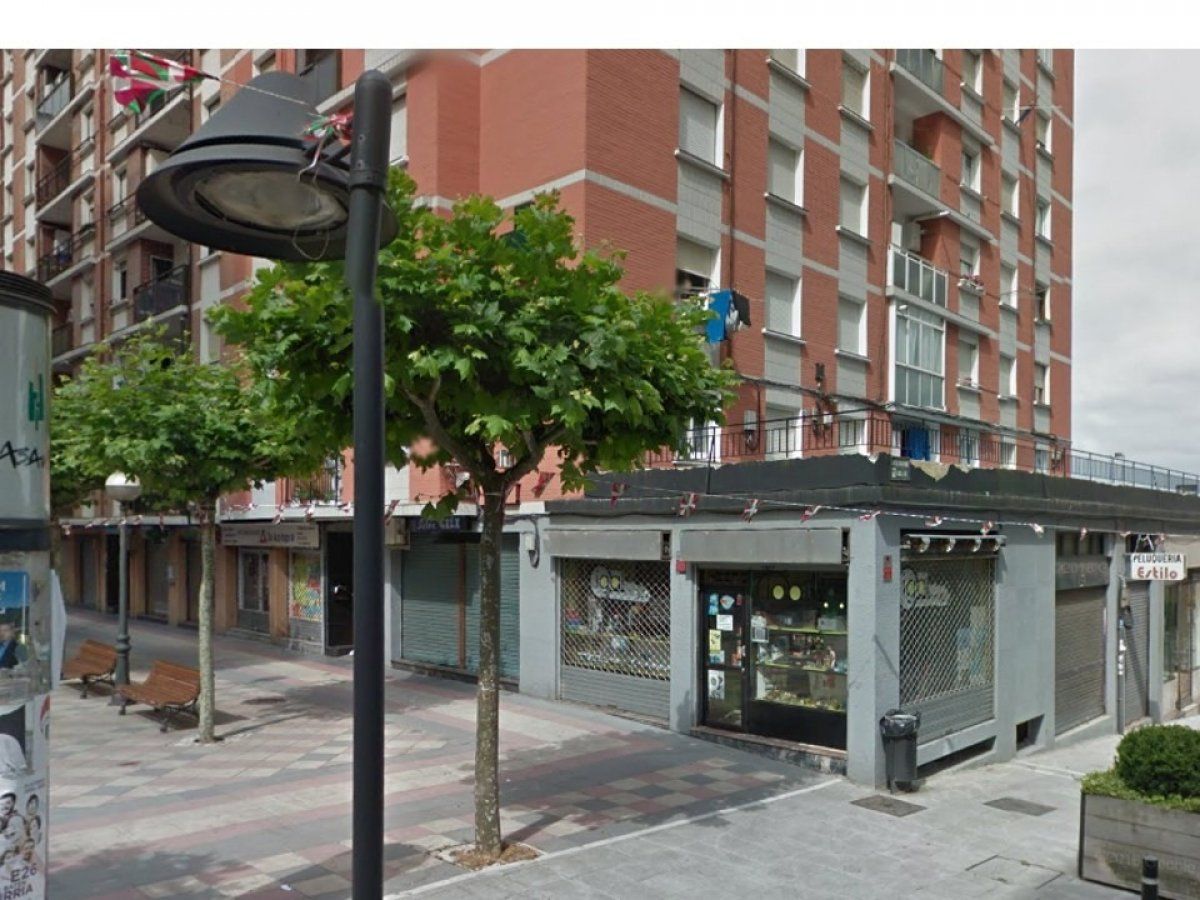 Exterior view of Premises to rent in Basauri 