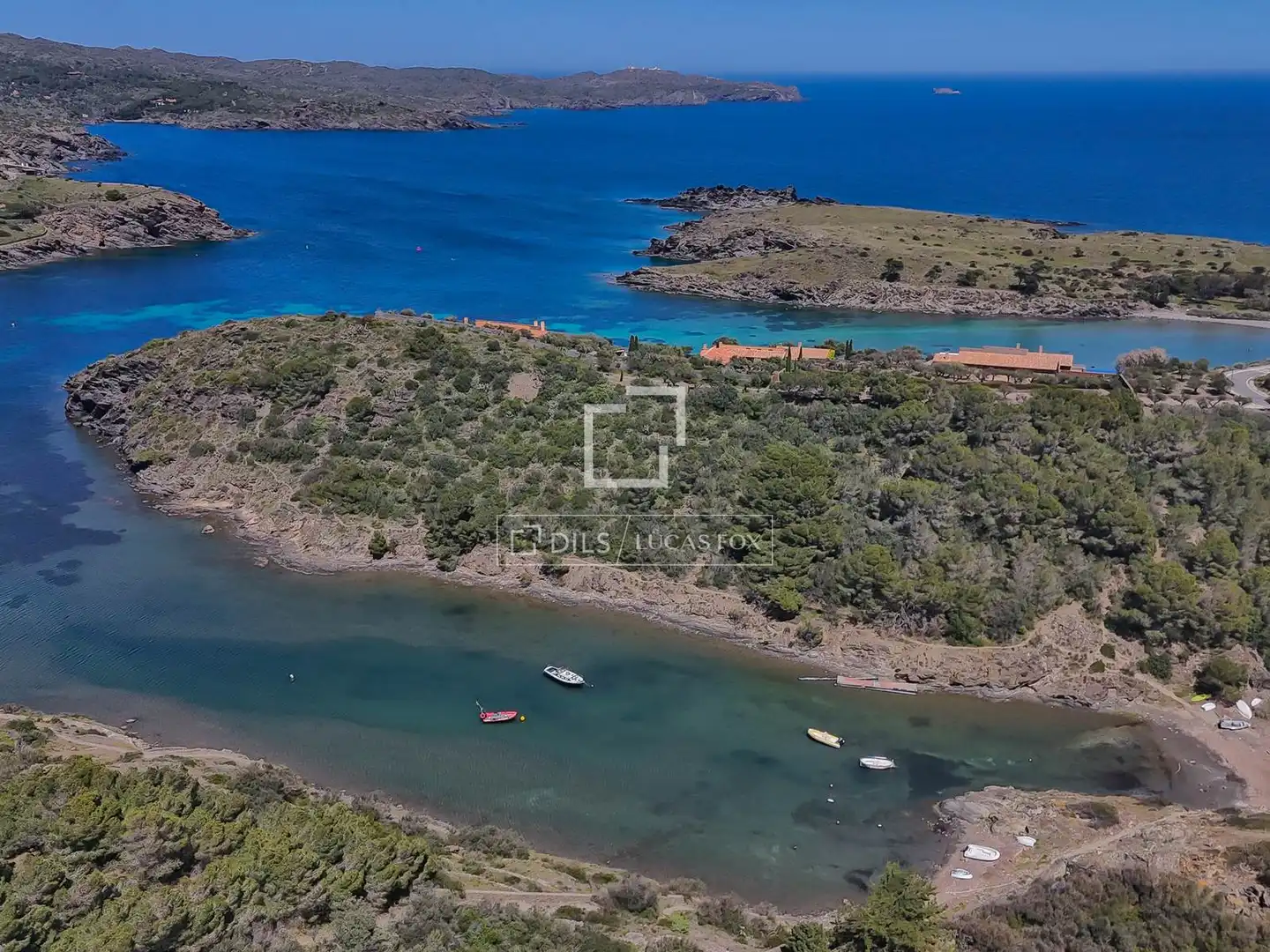 Houses for sale in Cadaqués  with Air Conditioner, Heating and Private garden