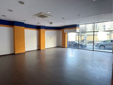 Local comercial en alquiler en Centro Ciudad