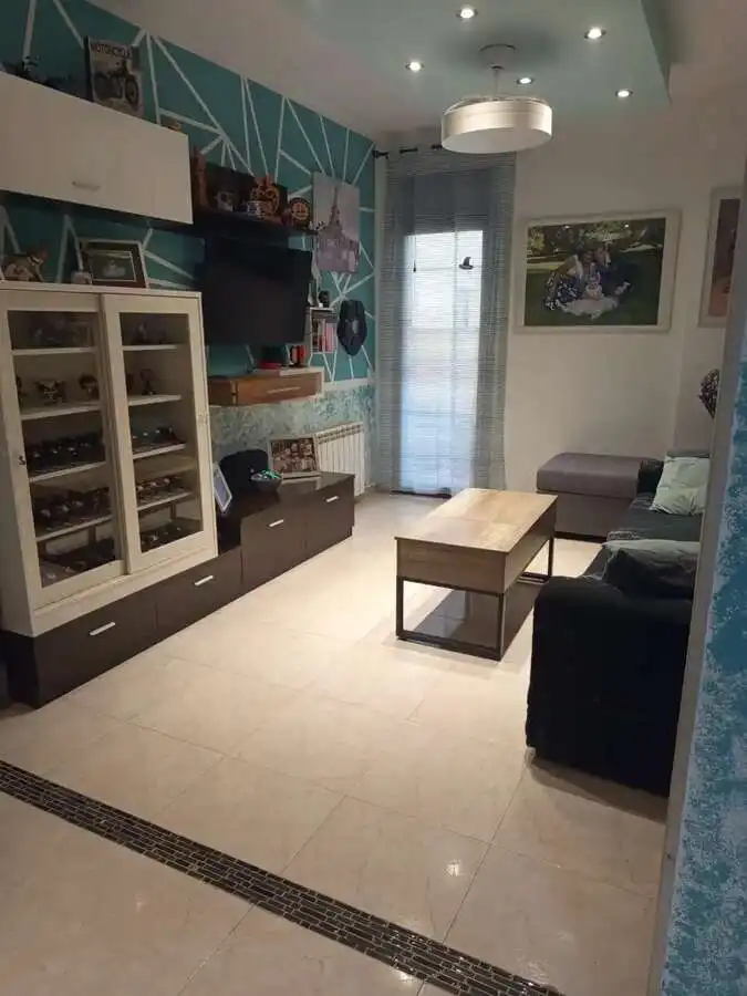 Wohnzimmer von Wohnung zum Verkauf in Tàrrega mit Abstellraum