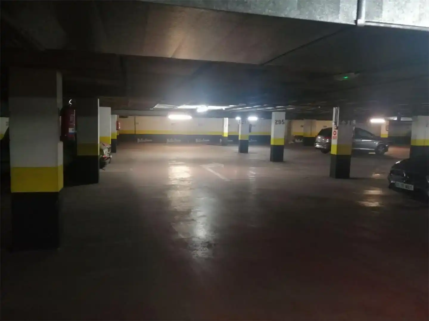 Parking of Garage for sale in Valleaguado - La Cañada