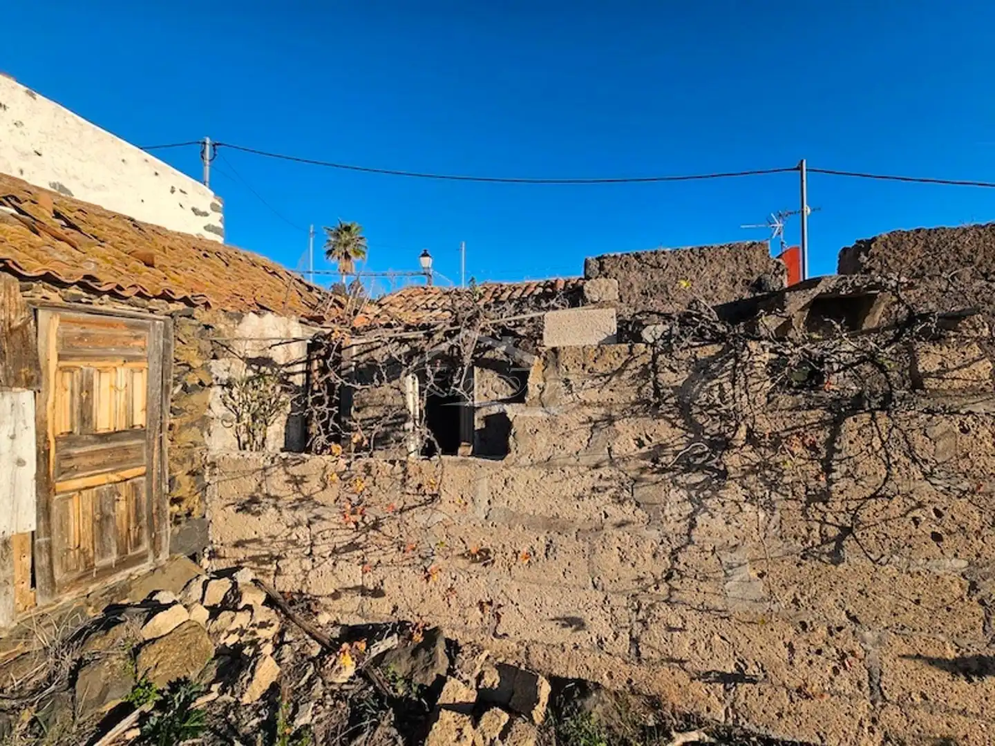 Exterior view of Houses for sale in Guía de Isora  with Terrace and Storage room