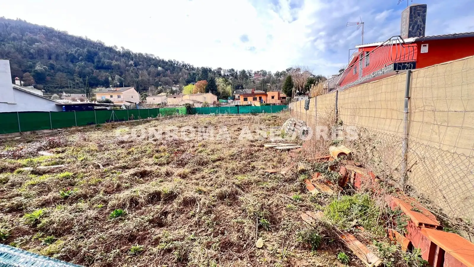 Terreno residencial en venta en Massanes