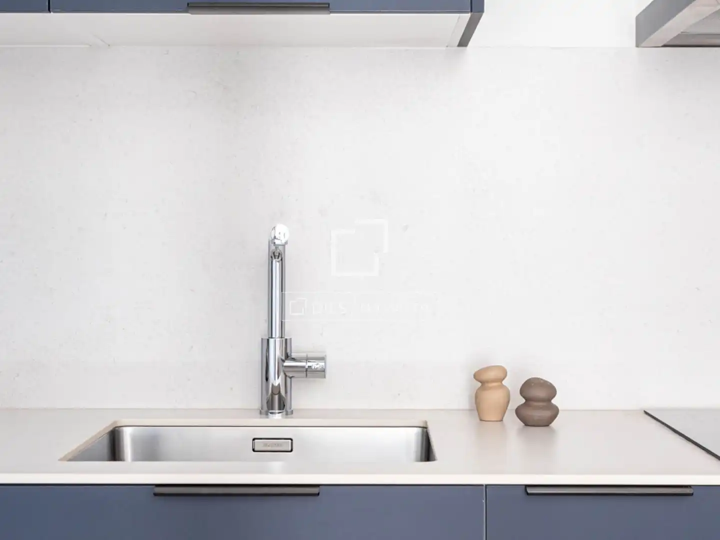 Cocina de Piso en venta en Barcelona con Aire acondicionado, Calefacción y Parquet