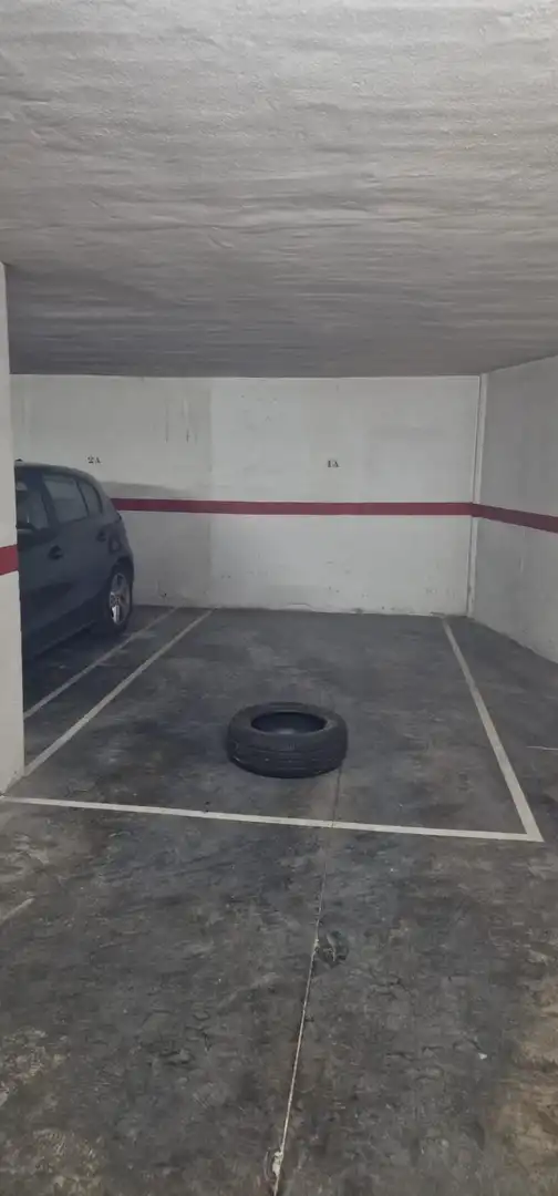 Parkplatz von Erdgeschoss zum Verkauf in Xirivella mit Klimaanlage, Terrasse und Abstellraum