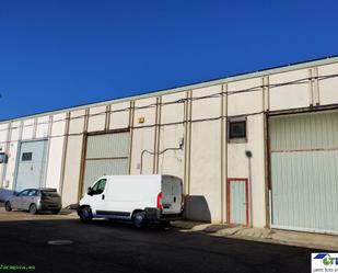 Exterior view of Industrial buildings to rent in Villanueva de Gállego