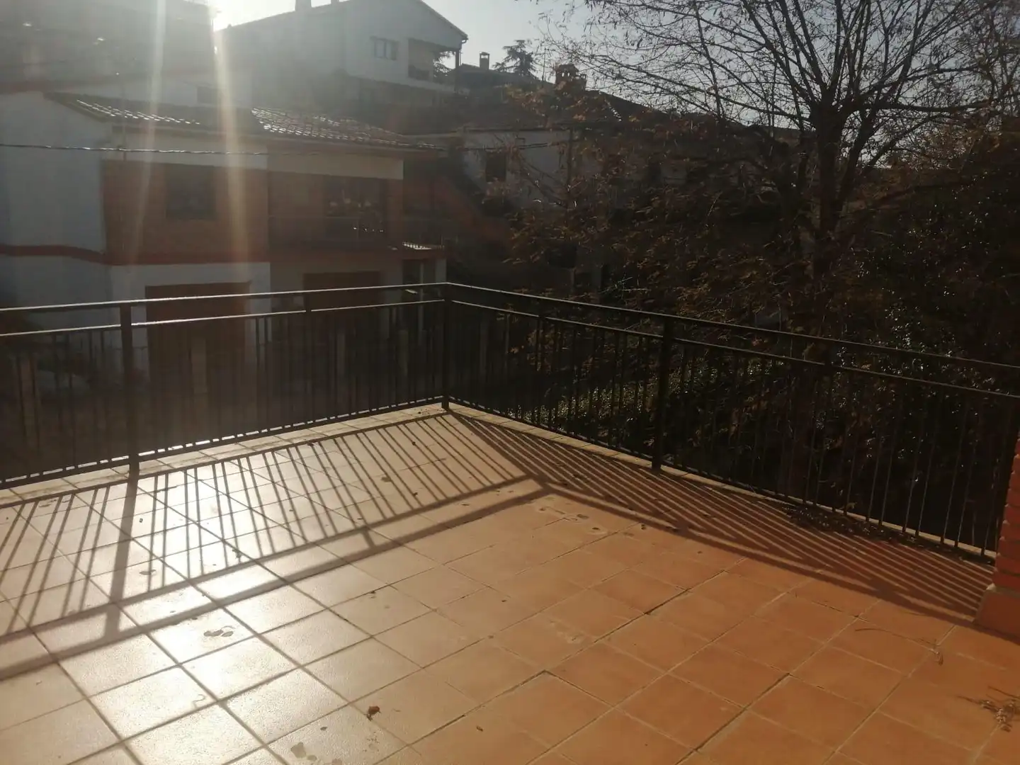 Terrassa de Casa o xalet en venda en Tàrrega amb Jardí privat, Terrassa i Traster
