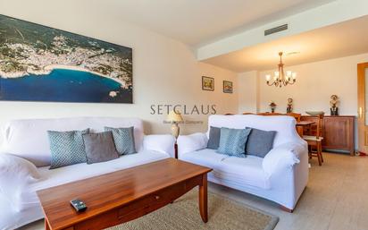 Living room of Flat for sale in Tossa de Mar  with Air Conditioner, Heating and Terrace