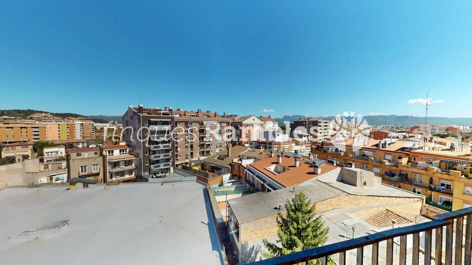 Terraza de Ático en venta en Igualada con Terraza