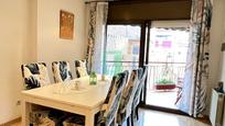 Dining room of Flat for sale in Badalona  with Air Conditioner and Heating