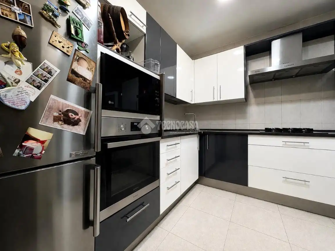 Küche von Wohnung zum Verkauf in Pinto