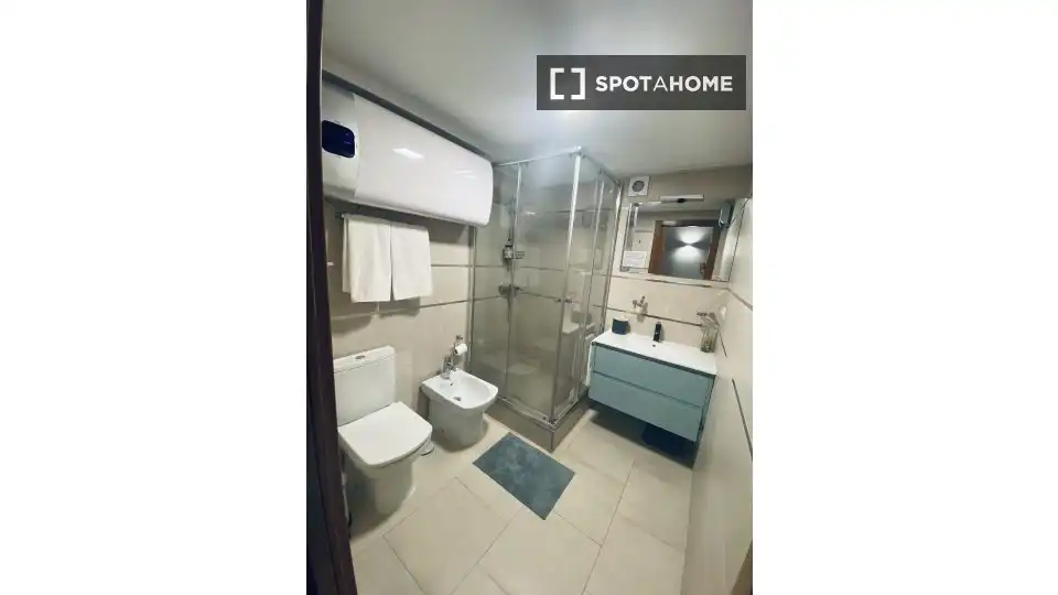 Flat with terrace to rent in Centro, imagen 15