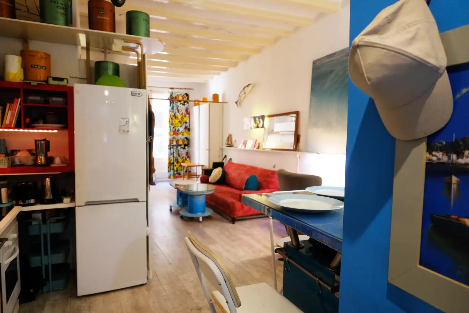 Loft avec terrasse à vendre à Ciutat Vella, imagen 14
