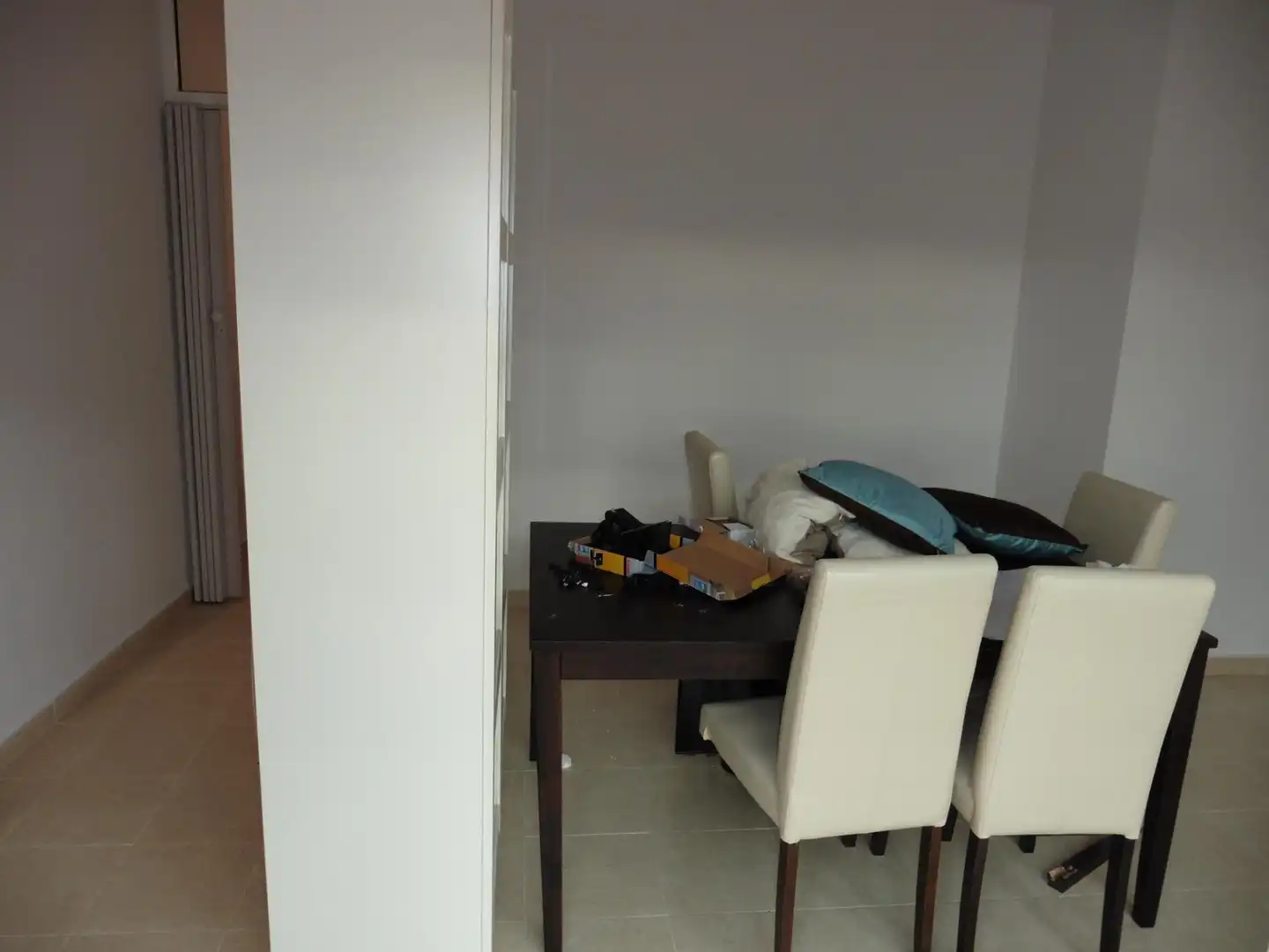 Esszimmer von Dachboden zur Miete in Centro 