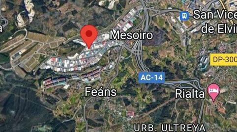 Foto 4 de Terreny industrial en venda a Primera, 20, Mesoiro, A Coruña Capital