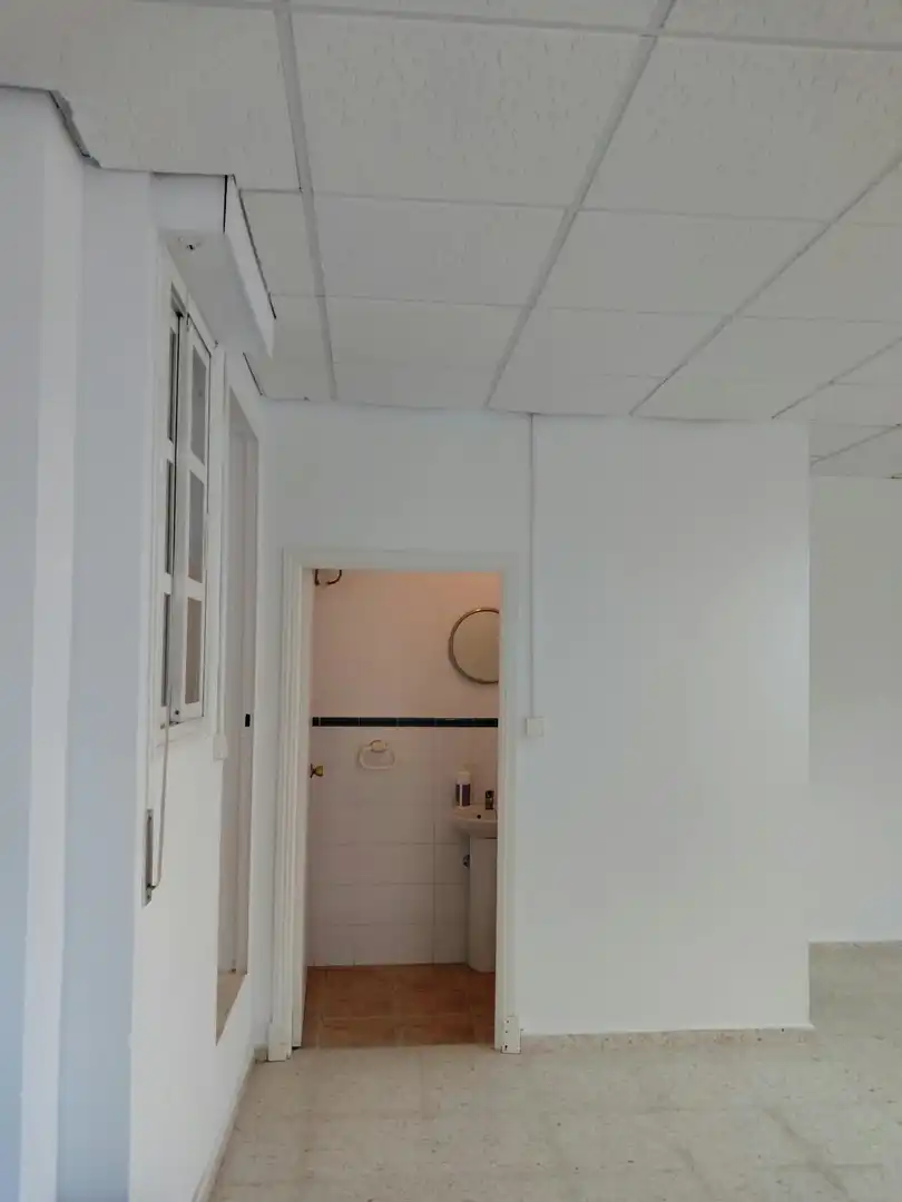 Bany de Planta baixa en venda en Centro