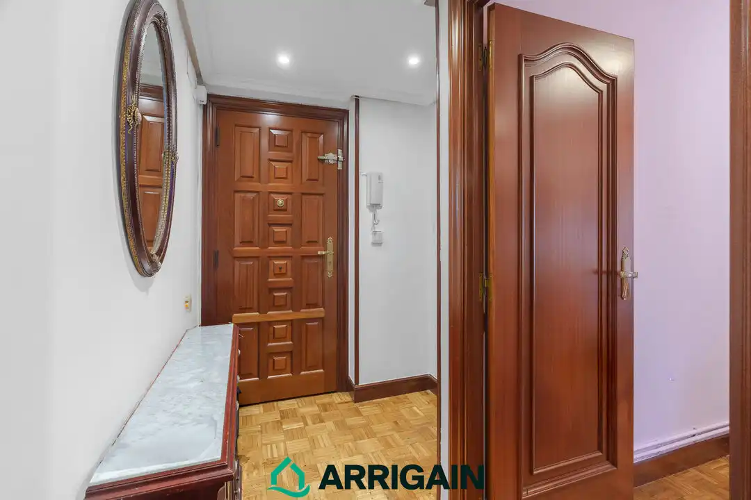 Piso en venta en Donostia - San Sebastián  con Calefacción y Terraza